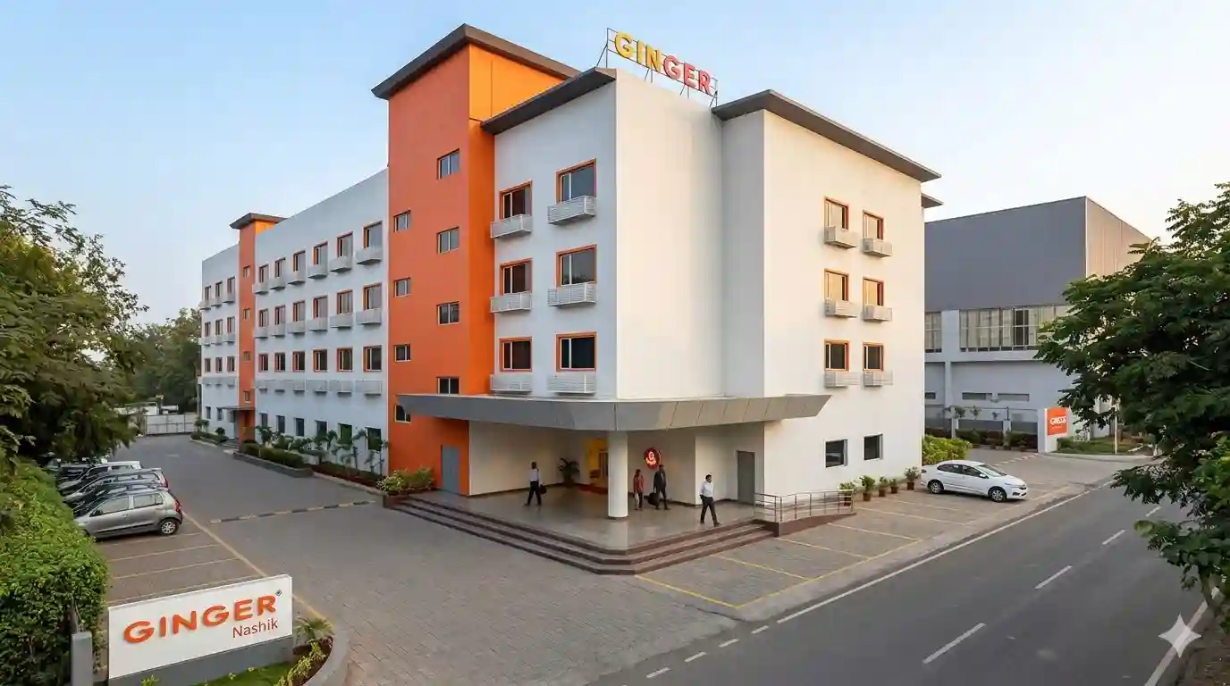 Ginger Hotel