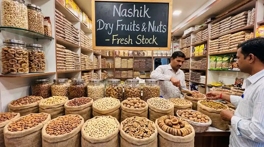Nashik Dry Fruits