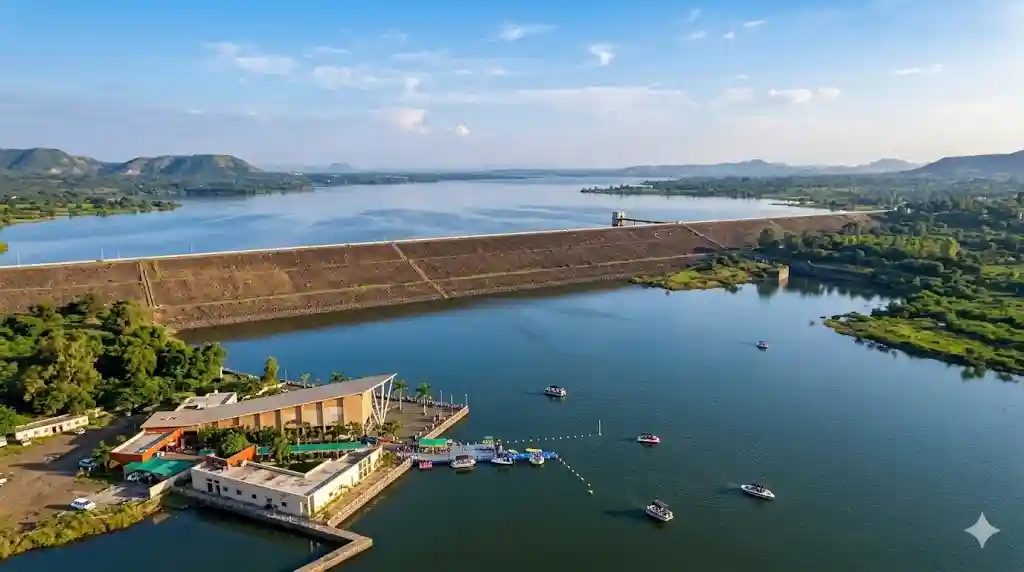 Gangapur Dam