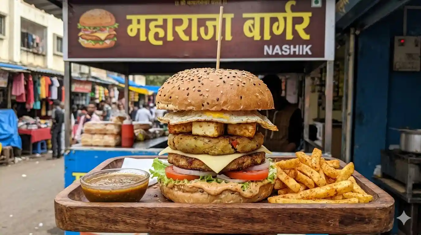 Maharaja Burger